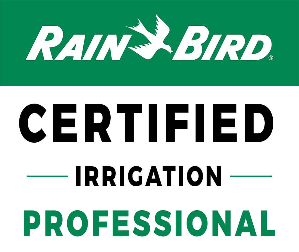 Rainbird certified